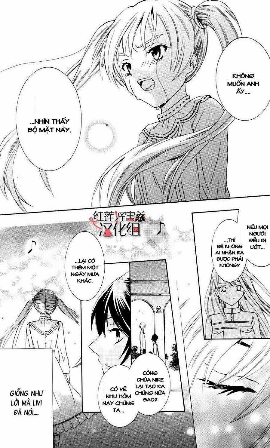 Thế Giới Tươi Đẹp Chapter 3 trang 49