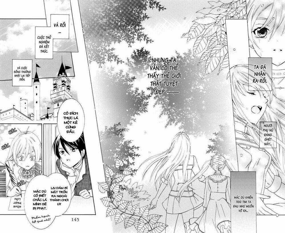 Thế Giới Tươi Đẹp Chapter 3 trang 50