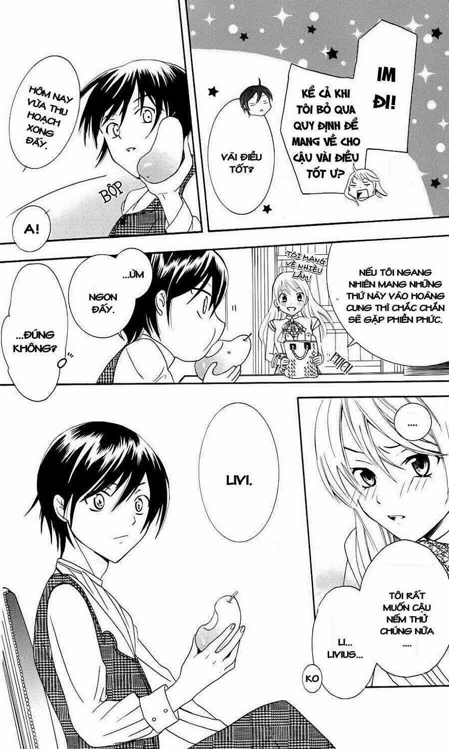 Thế Giới Tươi Đẹp Chapter 3 trang 51