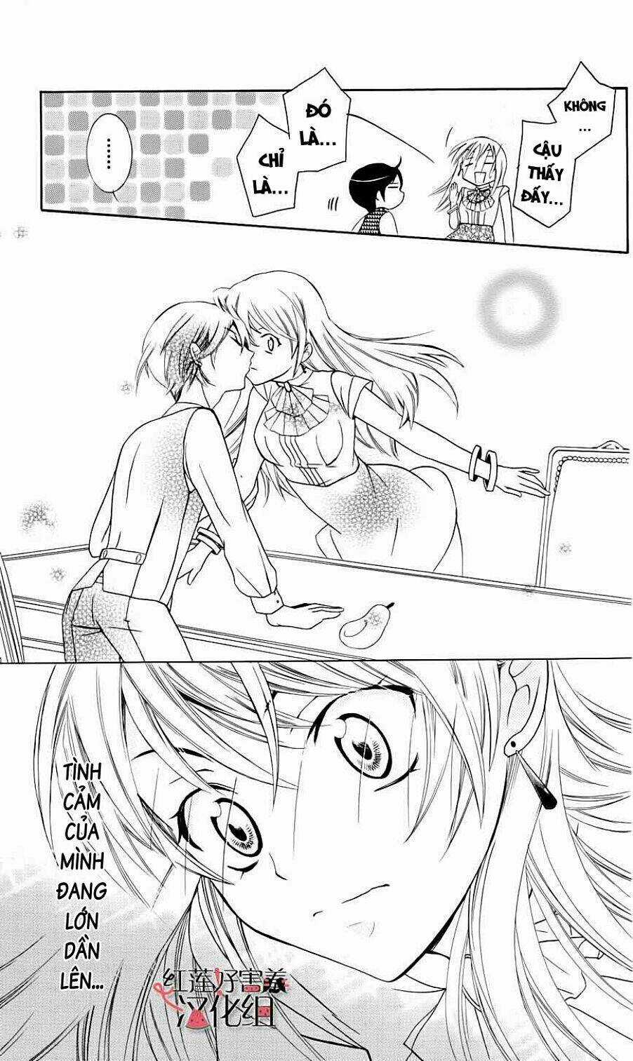 Thế Giới Tươi Đẹp Chapter 3 trang 52