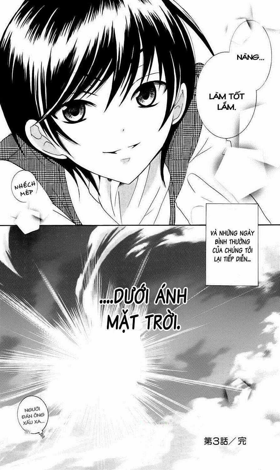 Thế Giới Tươi Đẹp Chapter 3 trang 53