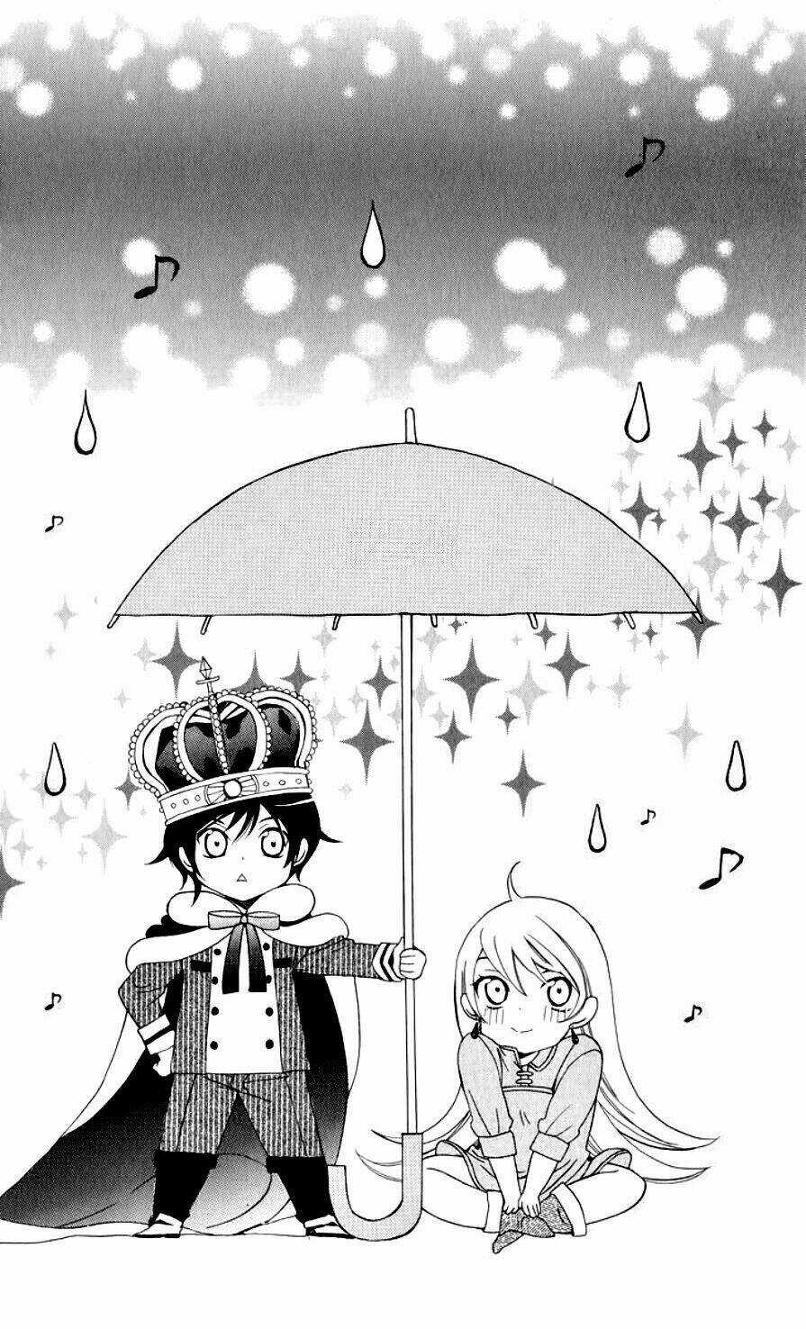 Thế Giới Tươi Đẹp Chapter 3 trang 54