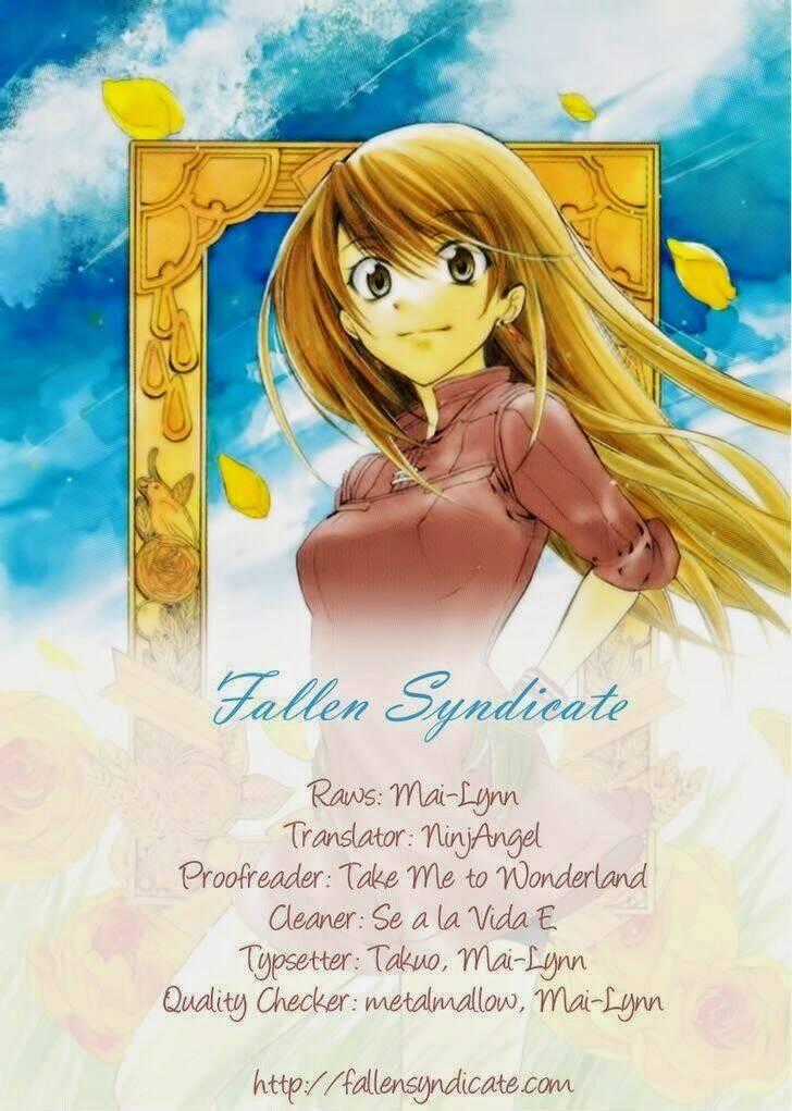 Thế Giới Tươi Đẹp Chapter 3 trang 57