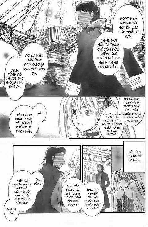 Thế Giới Tươi Đẹp Chapter 30 trang 10