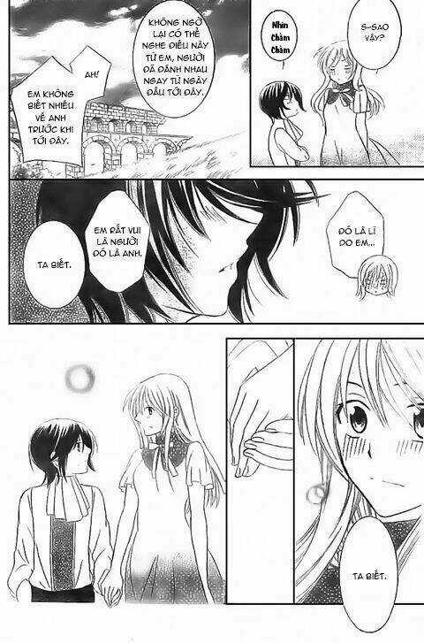 Thế Giới Tươi Đẹp Chapter 30 trang 15