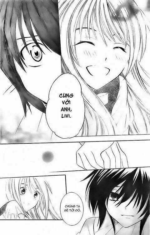 Thế Giới Tươi Đẹp Chapter 30 trang 17