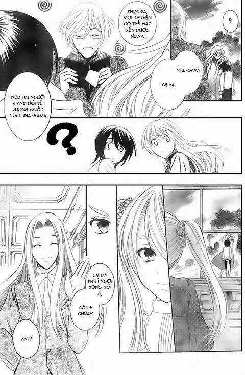 Thế Giới Tươi Đẹp Chapter 30 trang 18