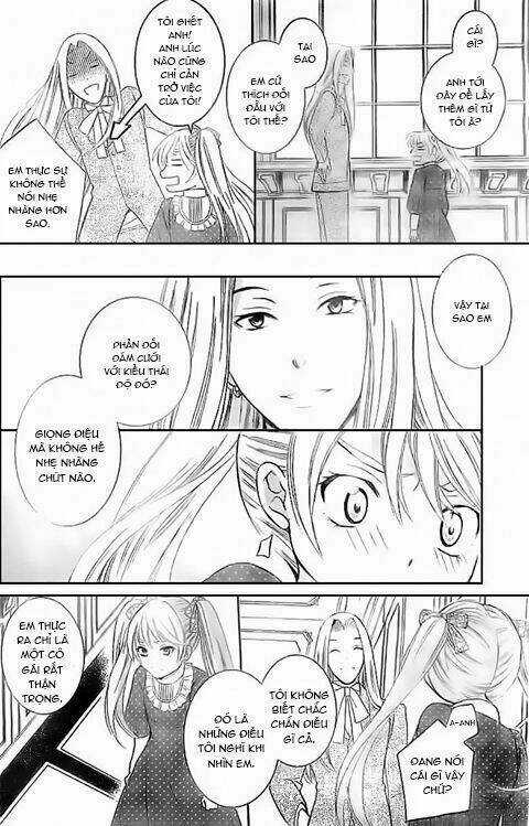 Thế Giới Tươi Đẹp Chapter 30 trang 19