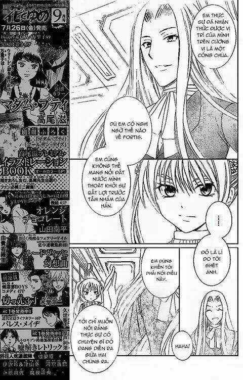 Thế Giới Tươi Đẹp Chapter 30 trang 20