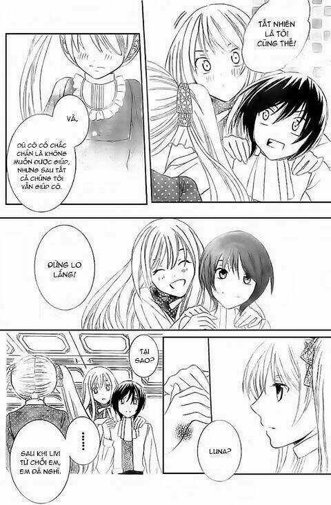 Thế Giới Tươi Đẹp Chapter 30 trang 23