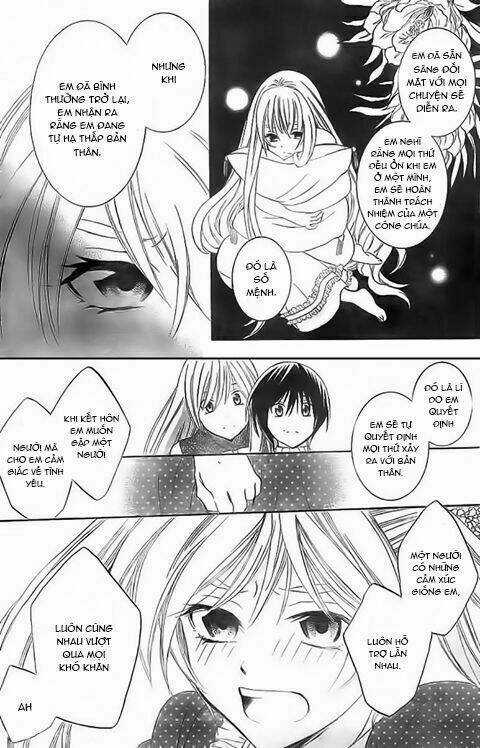 Thế Giới Tươi Đẹp Chapter 30 trang 24