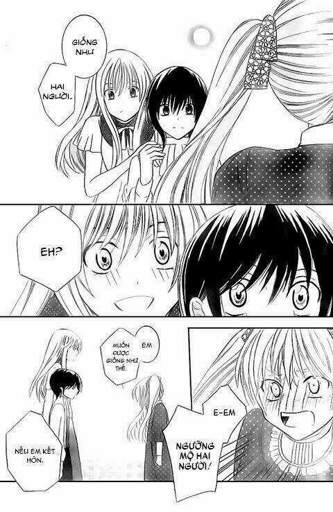 Thế Giới Tươi Đẹp Chapter 30 trang 25