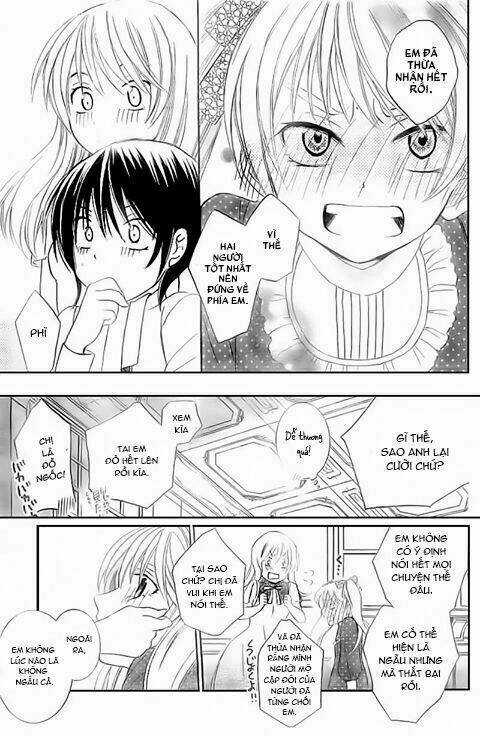 Thế Giới Tươi Đẹp Chapter 30 trang 26