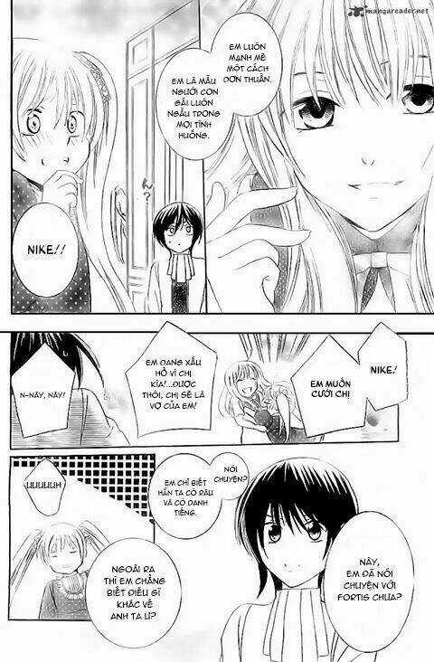 Thế Giới Tươi Đẹp Chapter 30 trang 27