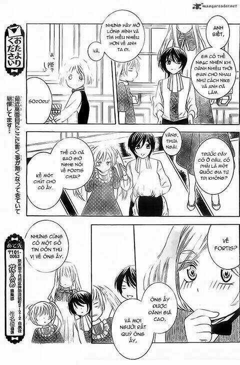 Thế Giới Tươi Đẹp Chapter 30 trang 28