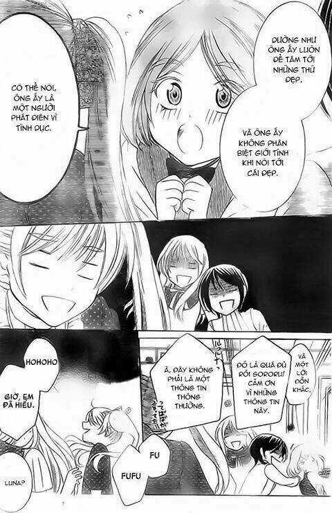 Thế Giới Tươi Đẹp Chapter 30 trang 29