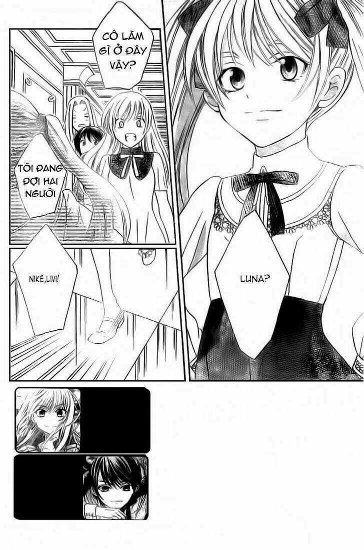 Thế Giới Tươi Đẹp Chapter 30 trang 3