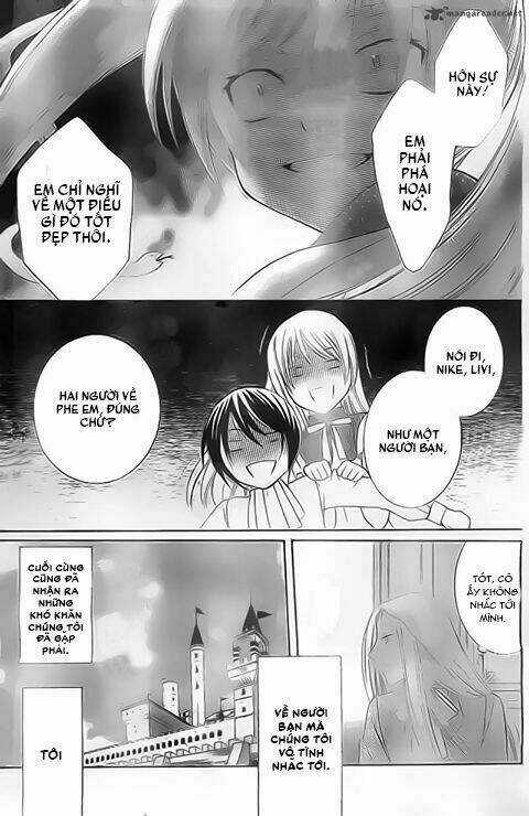 Thế Giới Tươi Đẹp Chapter 30 trang 30