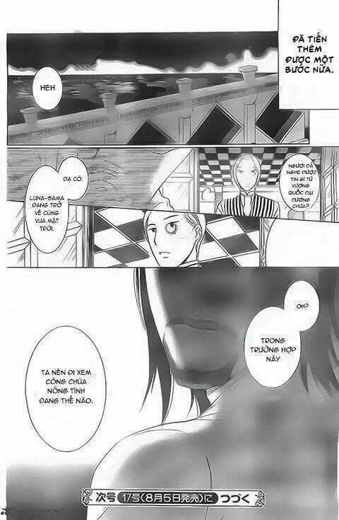 Thế Giới Tươi Đẹp Chapter 30 trang 31