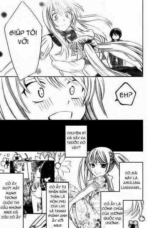 Thế Giới Tươi Đẹp Chapter 30 trang 4