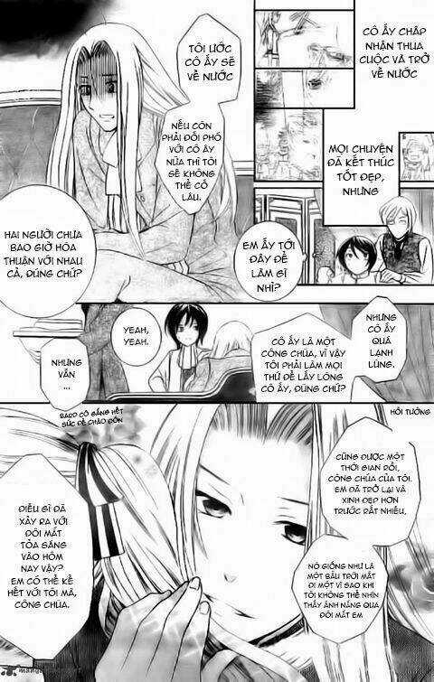 Thế Giới Tươi Đẹp Chapter 30 trang 5