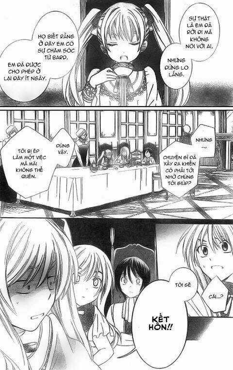 Thế Giới Tươi Đẹp Chapter 30 trang 7