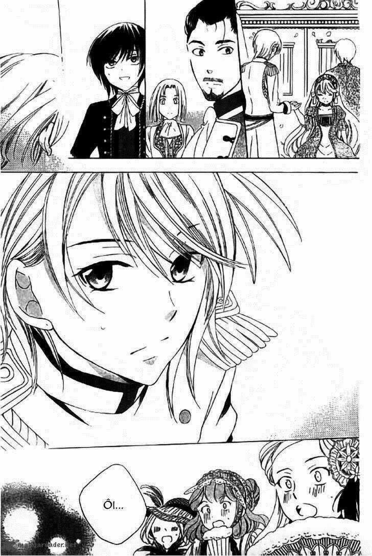 Thế Giới Tươi Đẹp Chapter 31 trang 10