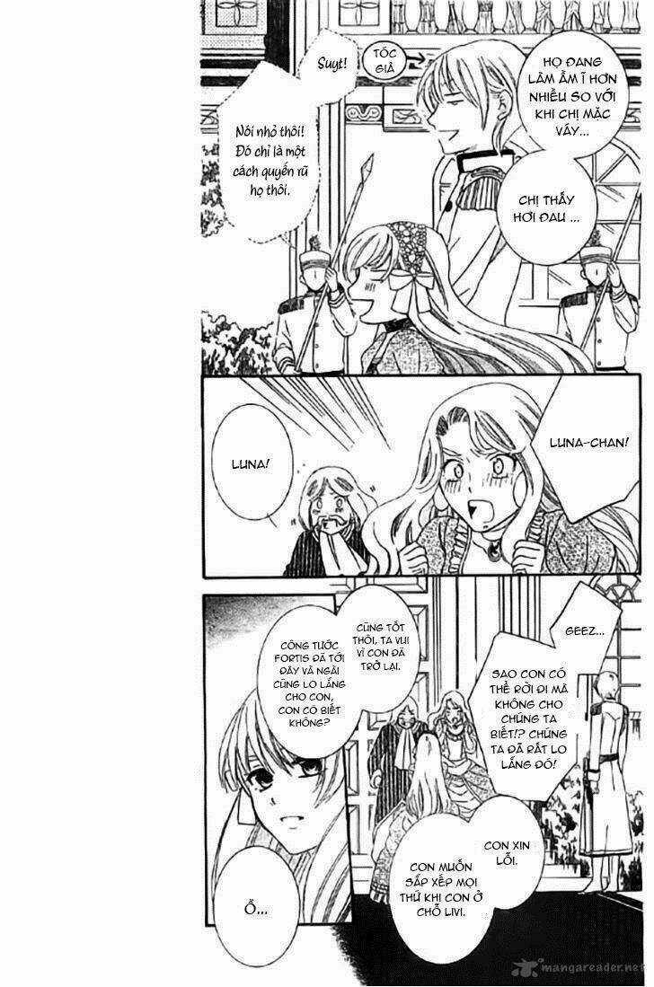 Thế Giới Tươi Đẹp Chapter 31 trang 12