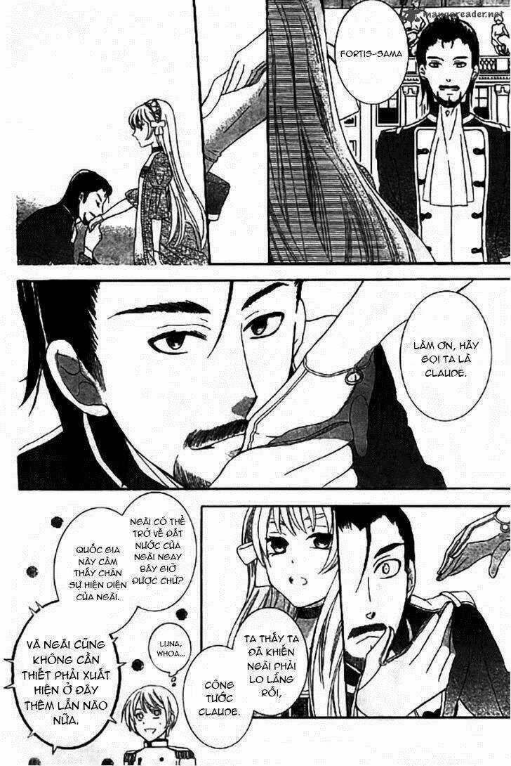 Thế Giới Tươi Đẹp Chapter 31 trang 13