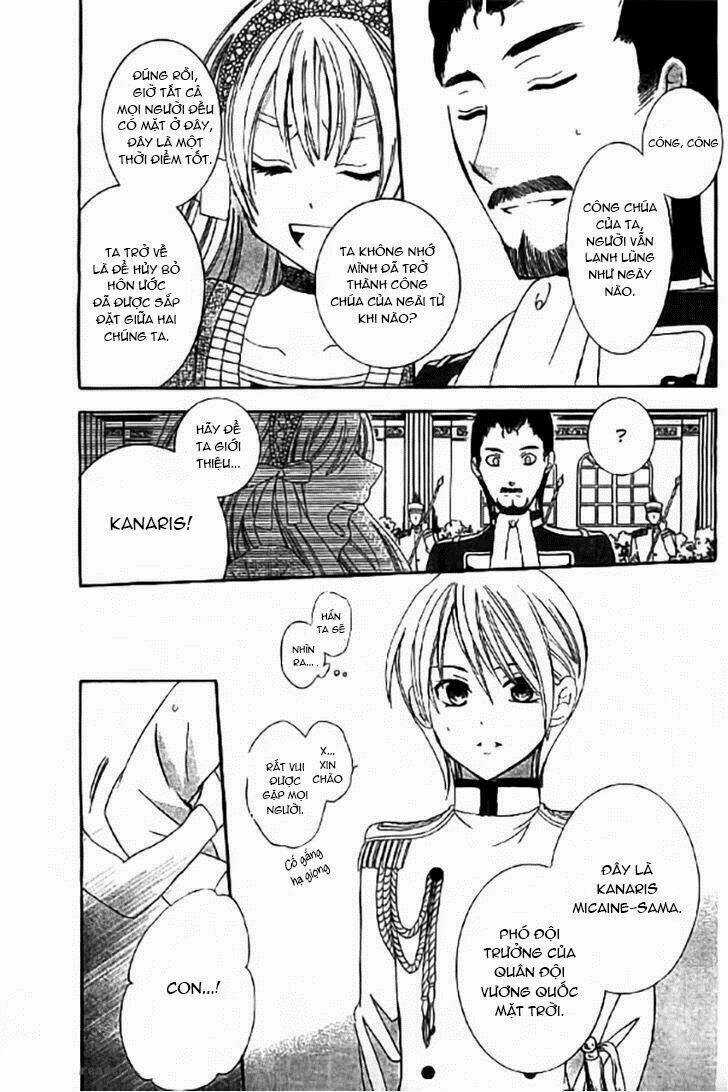 Thế Giới Tươi Đẹp Chapter 31 trang 14