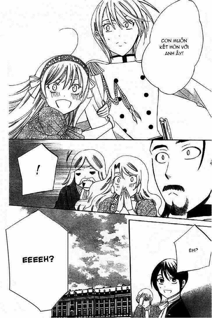 Thế Giới Tươi Đẹp Chapter 31 trang 15