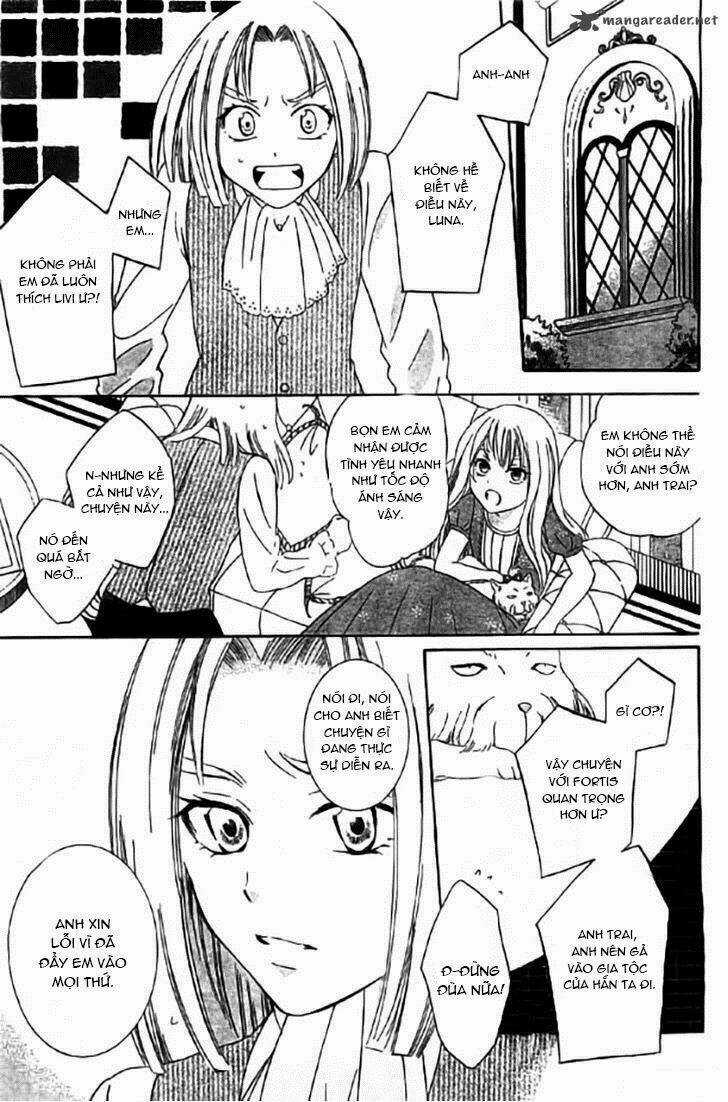 Thế Giới Tươi Đẹp Chapter 31 trang 16