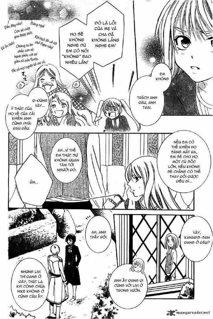 Thế Giới Tươi Đẹp Chapter 31 trang 17