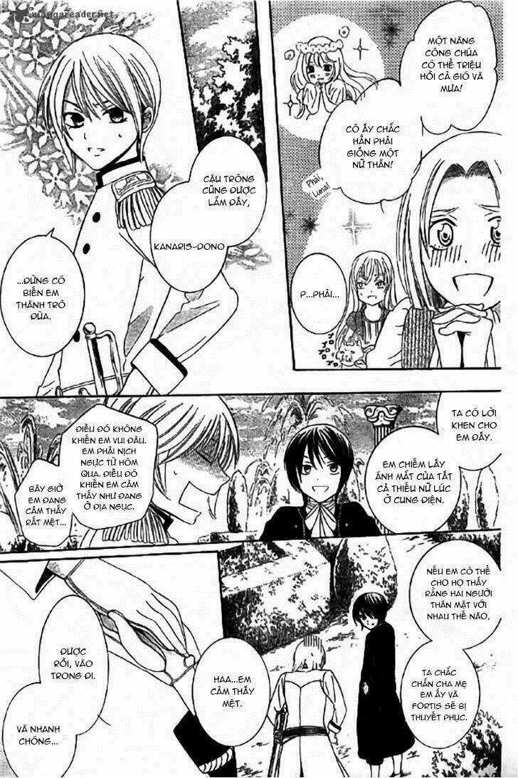 Thế Giới Tươi Đẹp Chapter 31 trang 18