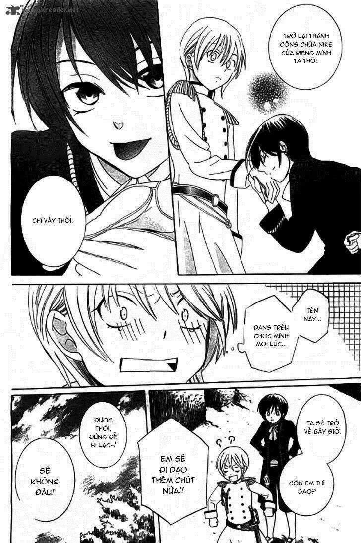 Thế Giới Tươi Đẹp Chapter 31 trang 19