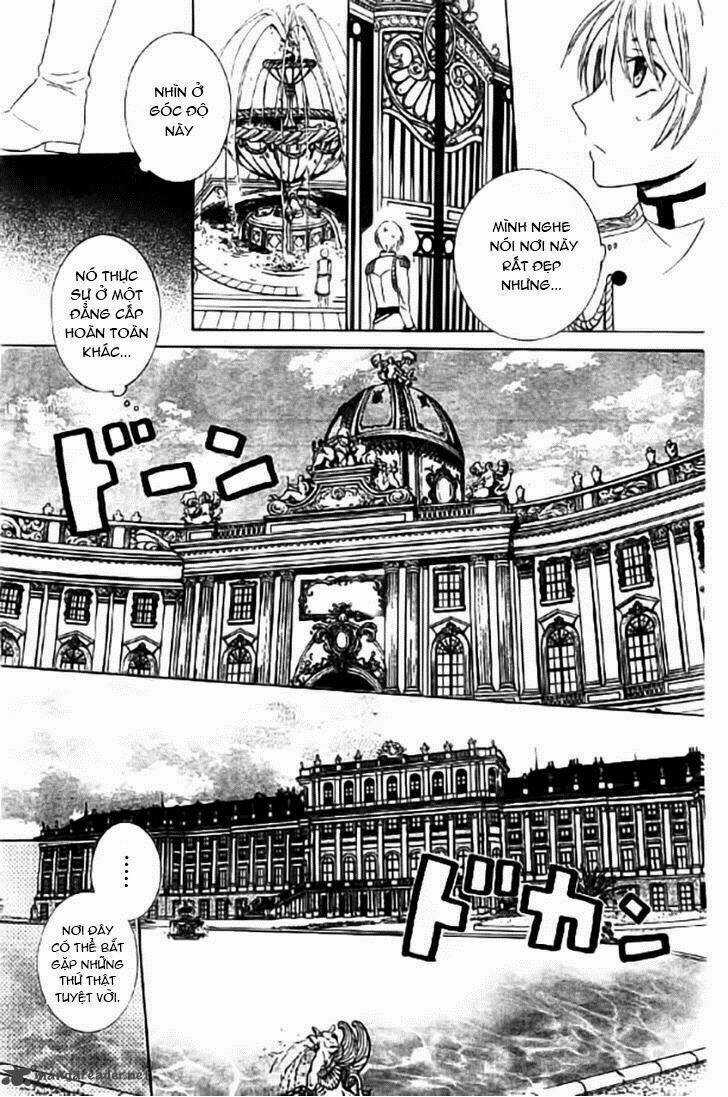 Thế Giới Tươi Đẹp Chapter 31 trang 20