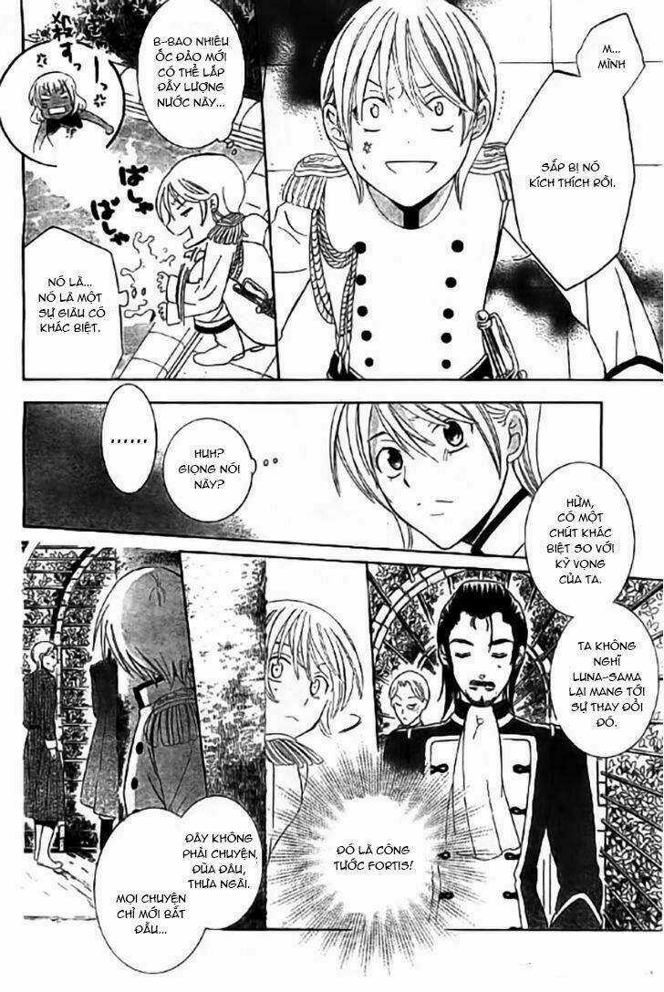 Thế Giới Tươi Đẹp Chapter 31 trang 21