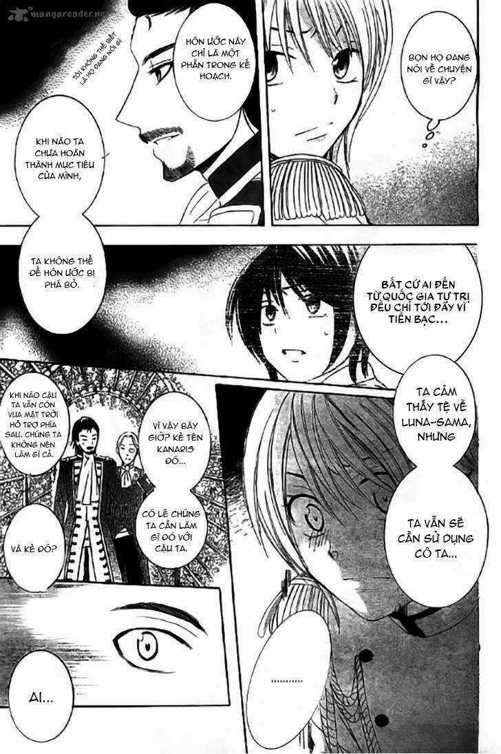 Thế Giới Tươi Đẹp Chapter 31 trang 22