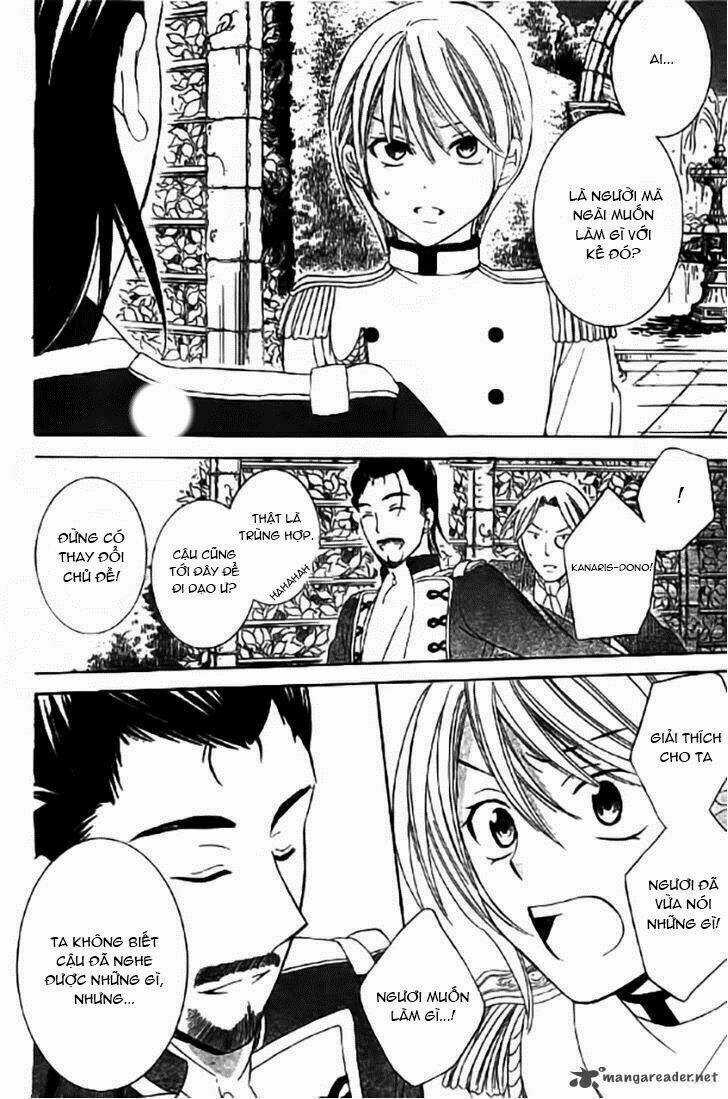 Thế Giới Tươi Đẹp Chapter 31 trang 23