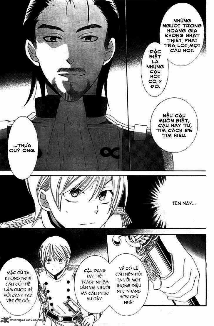 Thế Giới Tươi Đẹp Chapter 31 trang 24