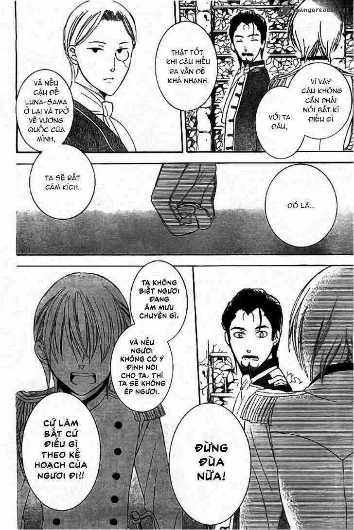 Thế Giới Tươi Đẹp Chapter 31 trang 25