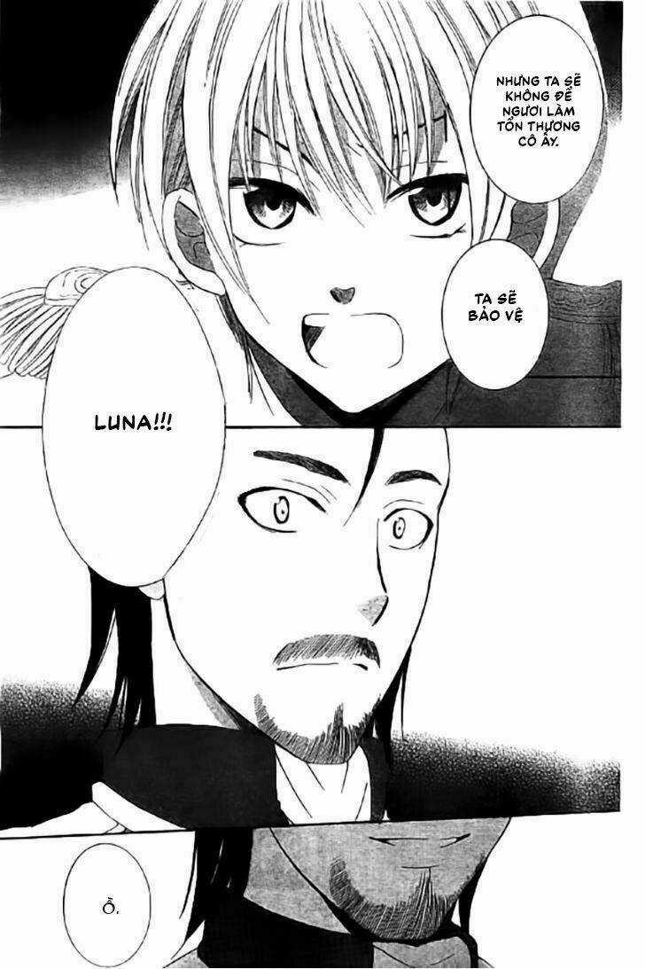 Thế Giới Tươi Đẹp Chapter 31 trang 26