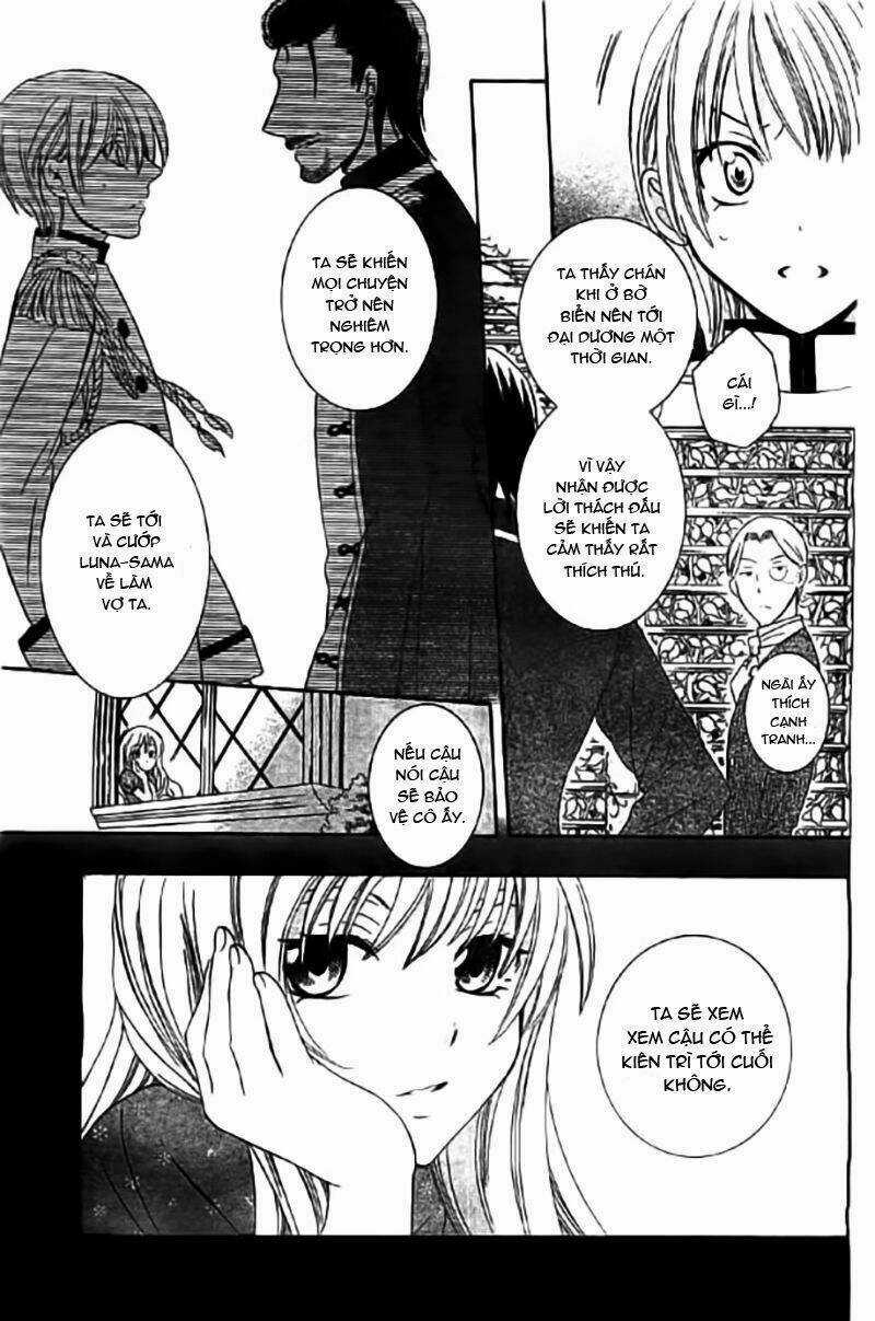 Thế Giới Tươi Đẹp Chapter 31 trang 28