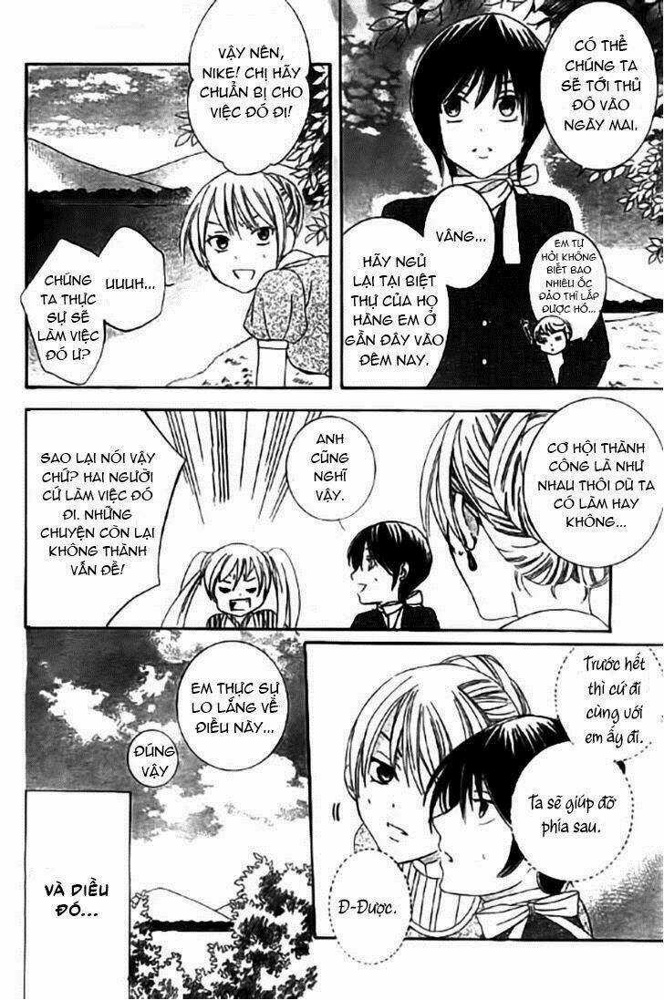 Thế Giới Tươi Đẹp Chapter 31 trang 4