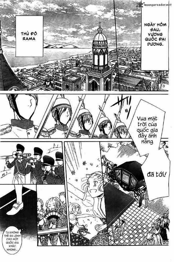 Thế Giới Tươi Đẹp Chapter 31 trang 5