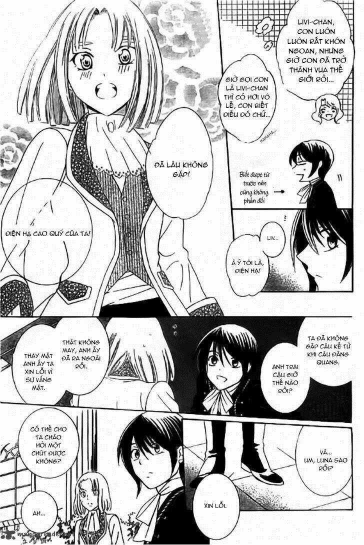 Thế Giới Tươi Đẹp Chapter 31 trang 6