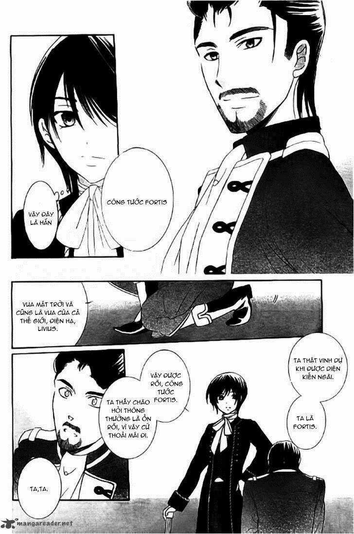 Thế Giới Tươi Đẹp Chapter 31 trang 7