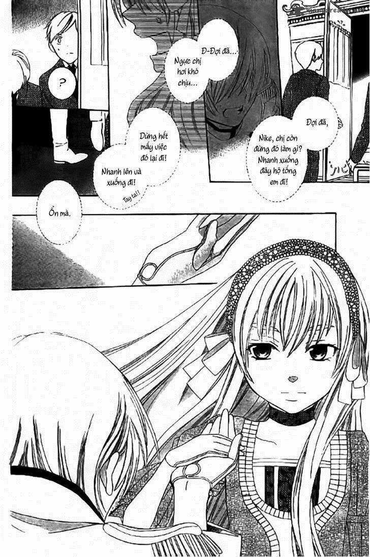 Thế Giới Tươi Đẹp Chapter 31 trang 9