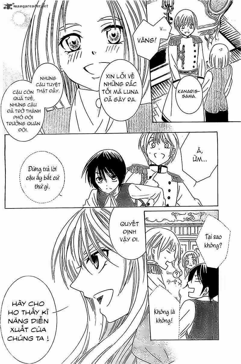 Thế Giới Tươi Đẹp Chapter 32 trang 10