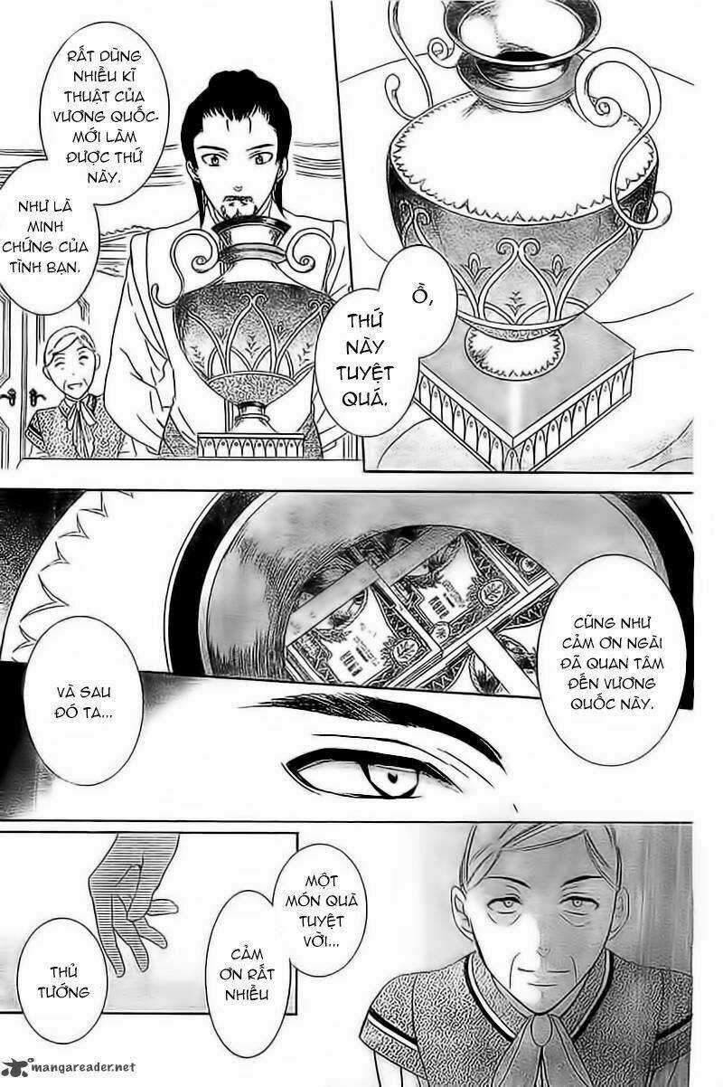 Thế Giới Tươi Đẹp Chapter 32 trang 15